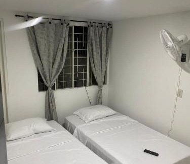 Floridablanca Apartment | Guest Rated: 9.7 at Hospedaje la Estrella with Pool Access