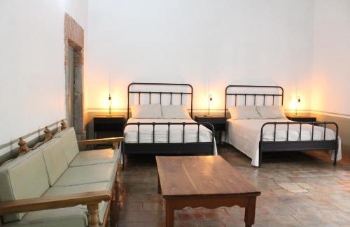 San Martin Hidalgo House | Hospedaje la gran Tenochtitlán