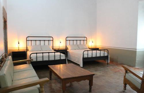 San Martin Hidalgo House | Hospedaje la gran Tenochtitlán