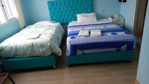 Puerto Chicama House | Discover Comfort at Hospedaje La Ola Azul - Rated 9/10