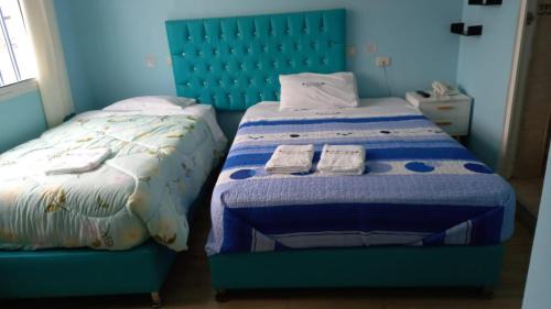 Puerto Chicama House | Discover Comfort at Hospedaje La Ola Azul - Rated 9/10