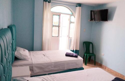 Puerto Chicama House | Discover Comfort at Hospedaje La Ola Azul - Rated 9/10
