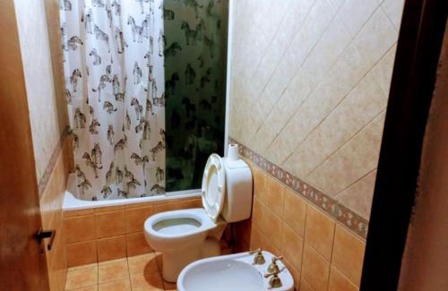 Dorrego Apartment | Budget-Friendly Stay at Hospedaje la Sebastiana Mendoza