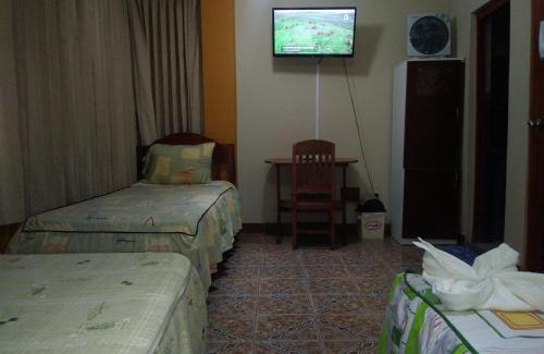 Jaen Hotel | Cozy Stay at Hospedaje La Terraza with Breakfast Included