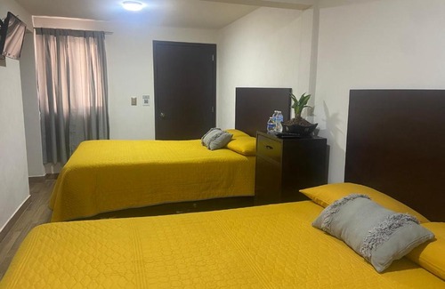 Zacatlan Hotel | Cozy Stay at Hospedaje Las Lupitas with Breakfast Included