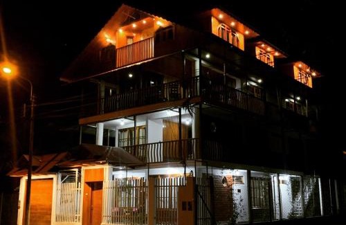 Oxapampa House | Top-Rated Child-Friendly Stay at Hospedaje Lercher