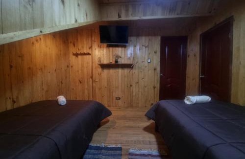 Oxapampa House | Top-Rated Child-Friendly Stay at Hospedaje Lercher