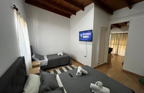 La Union Apartment | Convenient Stay at Hospedaje LH: 15 Min to Ezeiza Airport