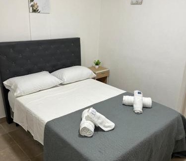 La Union Apartment | Convenient Stay at Hospedaje LH: 15 Min to Ezeiza Airport