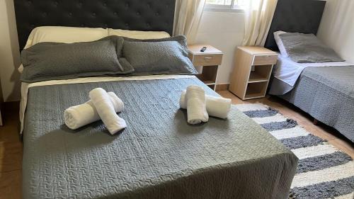 La Union Apartment | Convenient Stay at Hospedaje LH: 15 Min to Ezeiza Airport