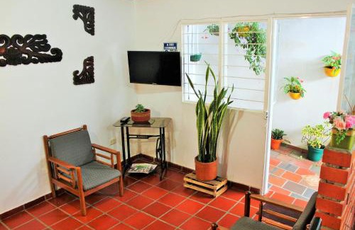 Socorro Apartment | Quality Stay at Hospedaje Los Capuchinos - Rated 9.1/10