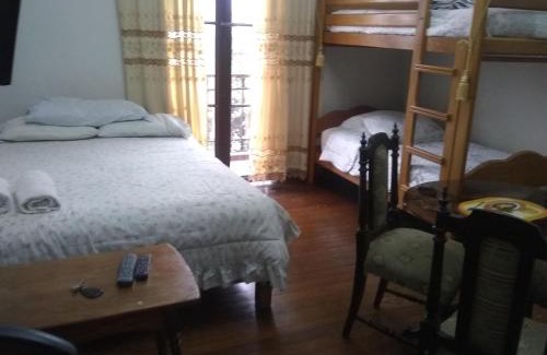 Jesus Maria House | Cozy Hospedaje Marita with Kitchen Access for Your Stay