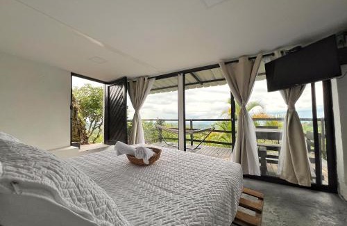 Filandia Other | Cozy Retreat at Hospedaje Mirador La Aurora Filandia