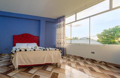 Moyobamba House | Budget-Friendly Hospedaje Miraflores: Pet & Child Friendly
