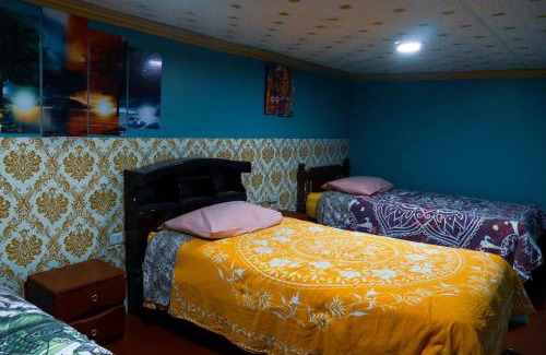 Checacupe House | Family-Friendly Stay at Hospedaje Munaycha
