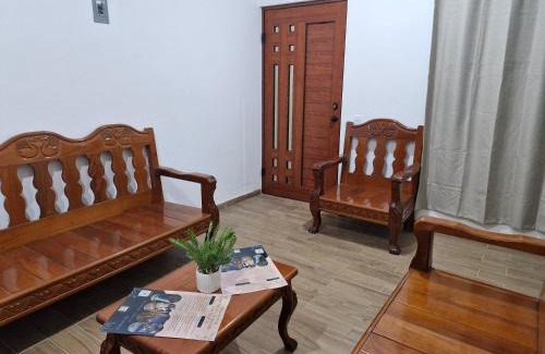 Cuetzalan del Progreso Apartment | Hospedaje Las piedras
