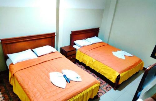 Huaquillas Hotel | Hospedaje Orquídeas 2