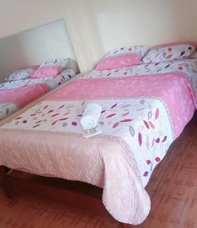 Andres Avelino Caceres Dorregaray House | Pet-Friendly Stay at Hospedaje PARAÍSO for Every Traveler