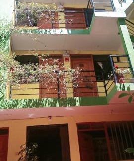Andres Avelino Caceres Dorregaray House | Pet-Friendly Escapes at Hospedaje PARAISO - Great for Families!
