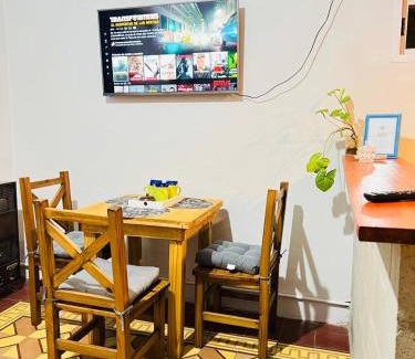 Carmen de Patagones Apartment | Top-Rated Child-Friendly Stay at Hospedaje Patagones