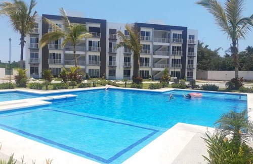 Acapulco Apartment | Perfect Family Stay with Pool and 10/10 Guest Rating