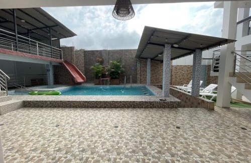 Los Pinos Hotel | Relax at Hotel Pinos del Mar with Ocean Views and Pool