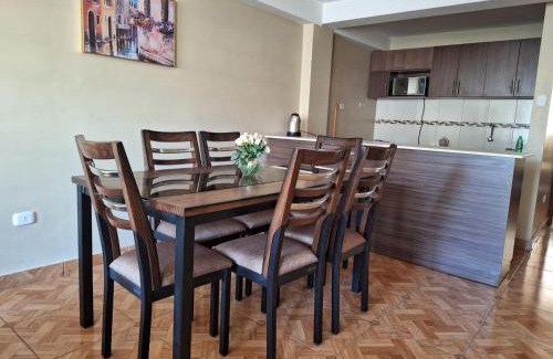 Cusco Apartment | Guest Rated 10/10 at Hospedaje por departamentos UVIMA III