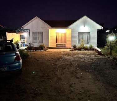 Los Vilos House | Family-Friendly Stay at Hospedaje Quilimari Alto 10/10