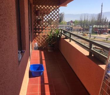 Rancagua House | Comfortable Lodging in Rancagua - Modern Amenities Await