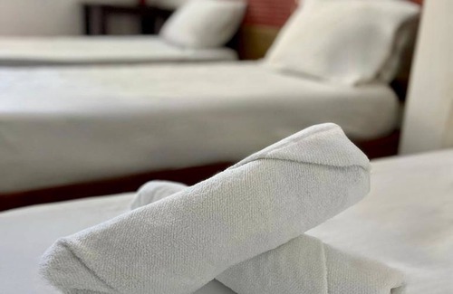 Ciudad Del Este Hotel | Cozy Hospedaje Rey Leon: Family-Friendly with Spa Access