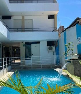 Mancora Hotel | Hospedaje Rio Hotels Mancora