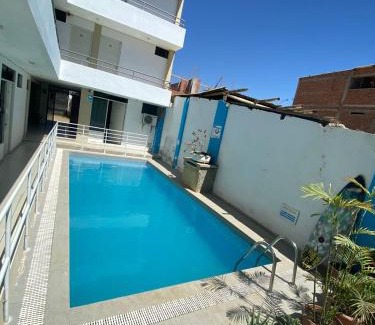 Mancora Hotel | Hospedaje Rio Hotels Mancora