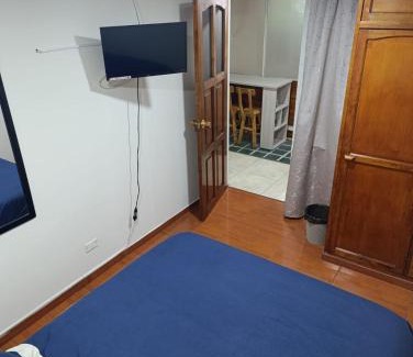 Fontibon House | Cozy Hospedaje Room's El Dorado – Top-Rated Family Getaway