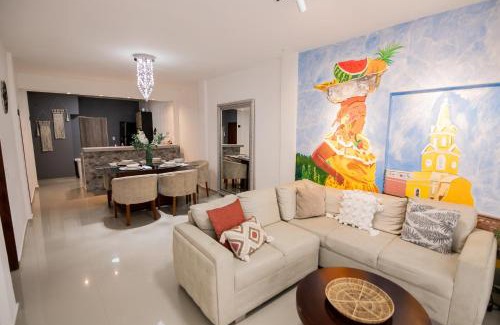 Bosquesito Apartment | Pet-Friendly hospedaje rosa blanca with Breakfast & Dining