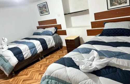 Ollantaytambo House | Ideal Child-Friendly Stay at Hospedaje Rumiñahui
