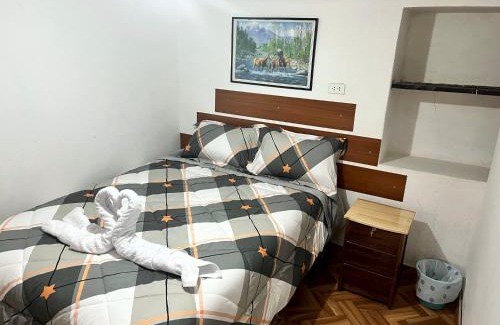 Ollantaytambo House | Ideal Child-Friendly Stay at Hospedaje Rumiñahui