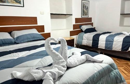 Ollantaytambo House | Ideal Child-Friendly Stay at Hospedaje Rumiñahui