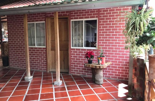 Caqueza House | Idyllic Rural Escape at Finca la Aurora - Caqueza