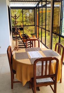 Silvania Apartment | Pet-Friendly Retreat at Hospedaje Rural La Deseadita