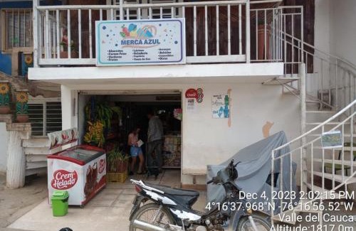 Valle del Cauca Apartment | Hospedaje Rural La Trinchera Mirador a la montañas Cerro Azul Trujillo
