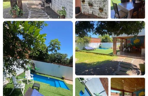 Encarnacion House | Hospedaje Rural León
