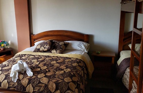 Cayambe House | Discover Hospedaje San Fernando: Pet-Friendly Retreat