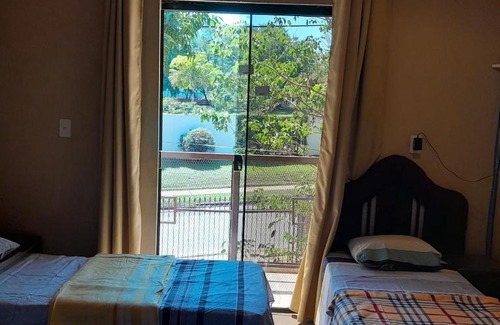 Luque House | Family-Friendly Getaway at Hospedaje San Miguel
