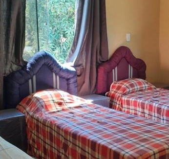 Luque House | Family-Friendly Getaway at Hospedaje San Miguel