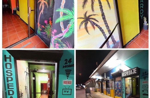 Liberia Bed & Breakfast | Cozy Hospedaje Sardy: Pet-Friendly with Pool & Hot Tub