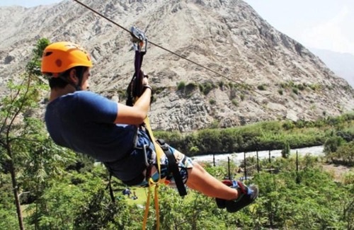 Lunahuana Hotel | Family-Friendly Stay at Hospedaje Sol De Lunahuana