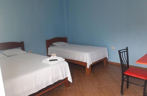 Lunahuana Hotel | Family-Friendly Stay at Hospedaje Sol De Lunahuana