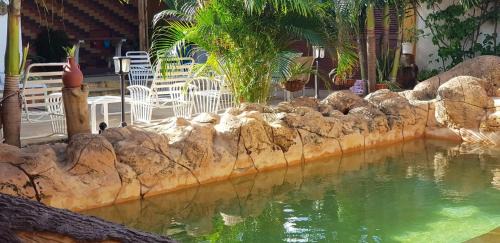 Punta Hansa Apartment | Family-Friendly Retreat at Hospedaje Solymar III in Sarie Bay