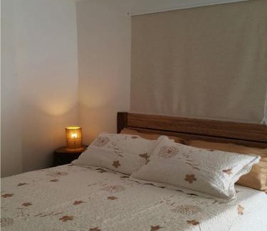 Punta Hansa Apartment | Family-Friendly Retreat at Hospedaje Solymar III in Sarie Bay