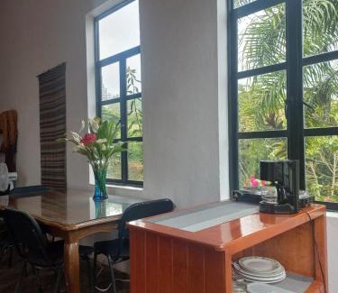 Cuetzalan del Progreso Hotel | Top-Rated Hospedaje Totalmanik: Pet-Friendly & Hot Tub Access
